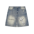 Worthy Denim Shorts