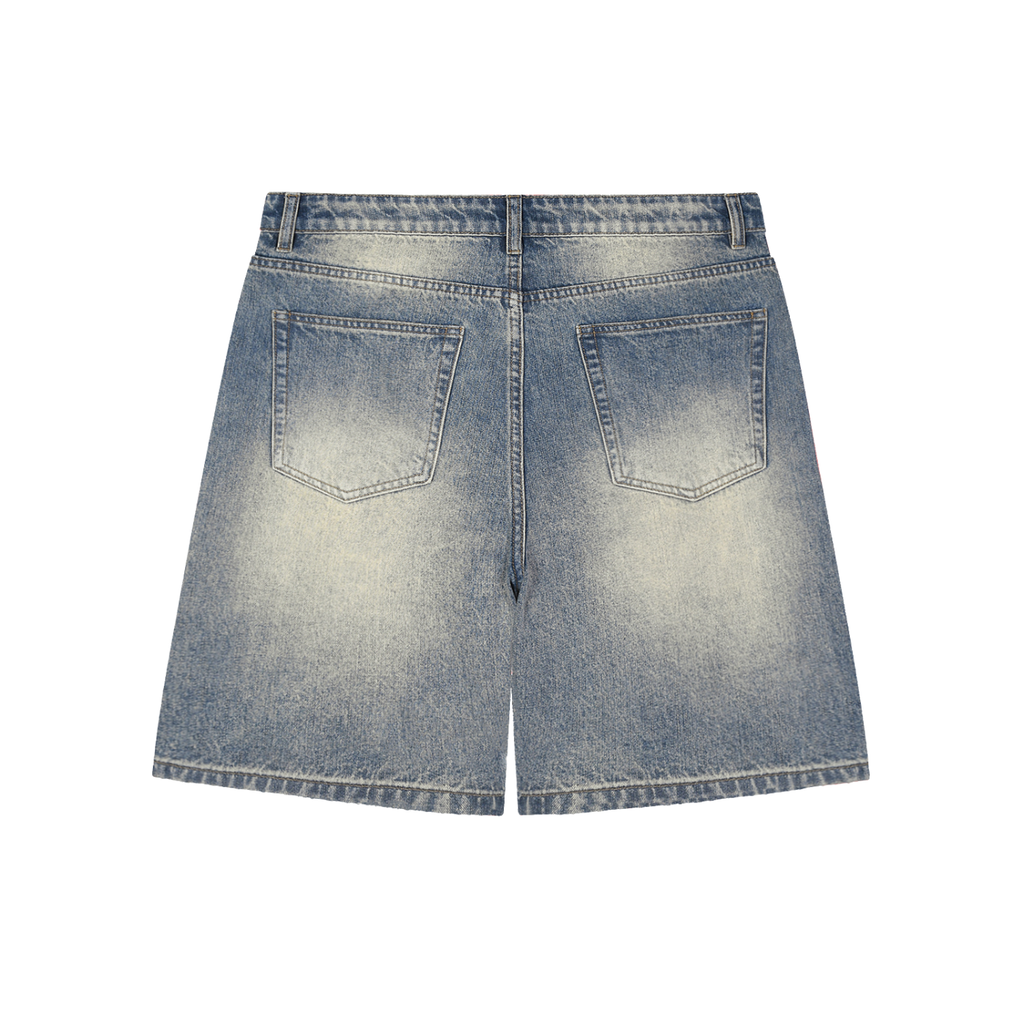 Worthy Denim Shorts