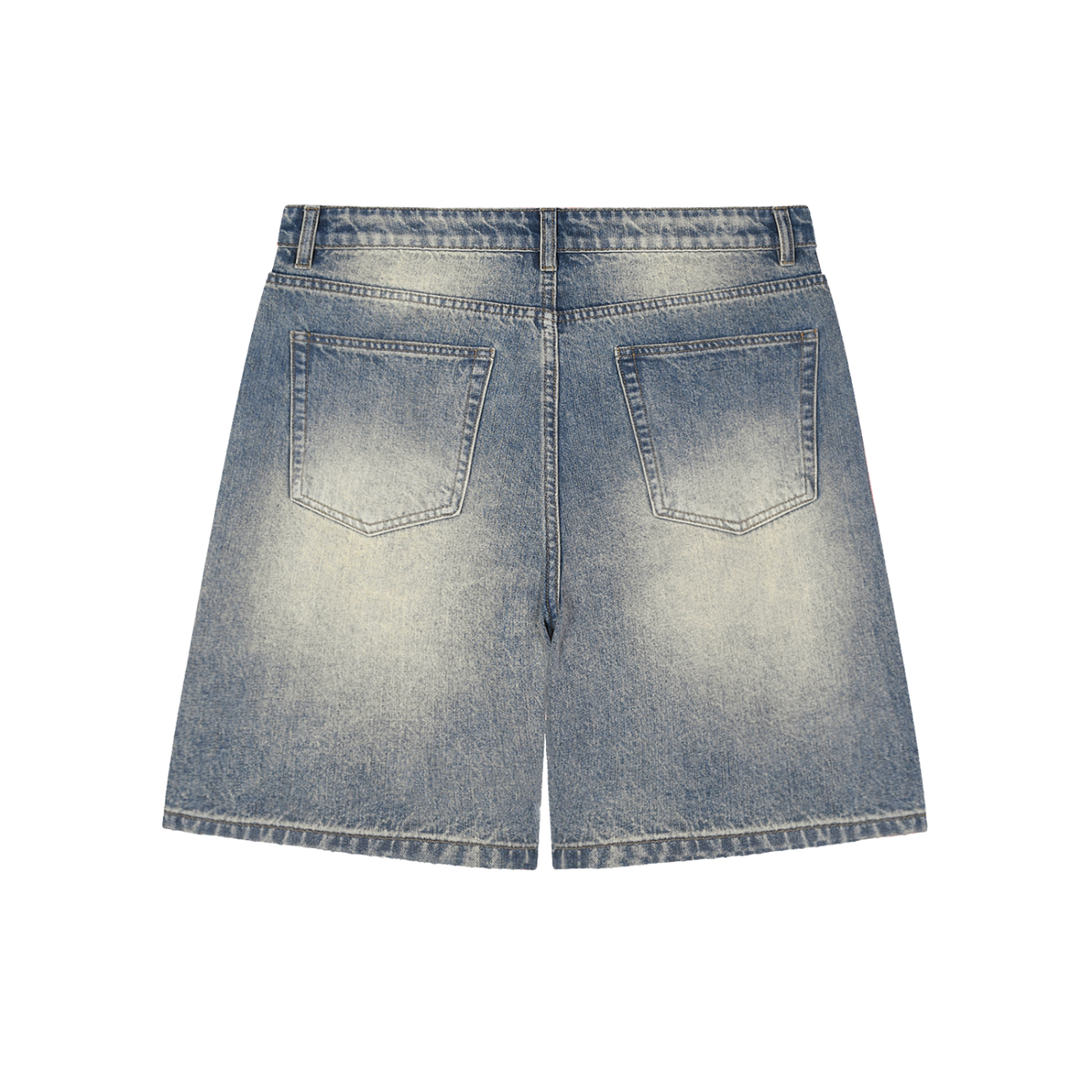 Worthy Denim Shorts