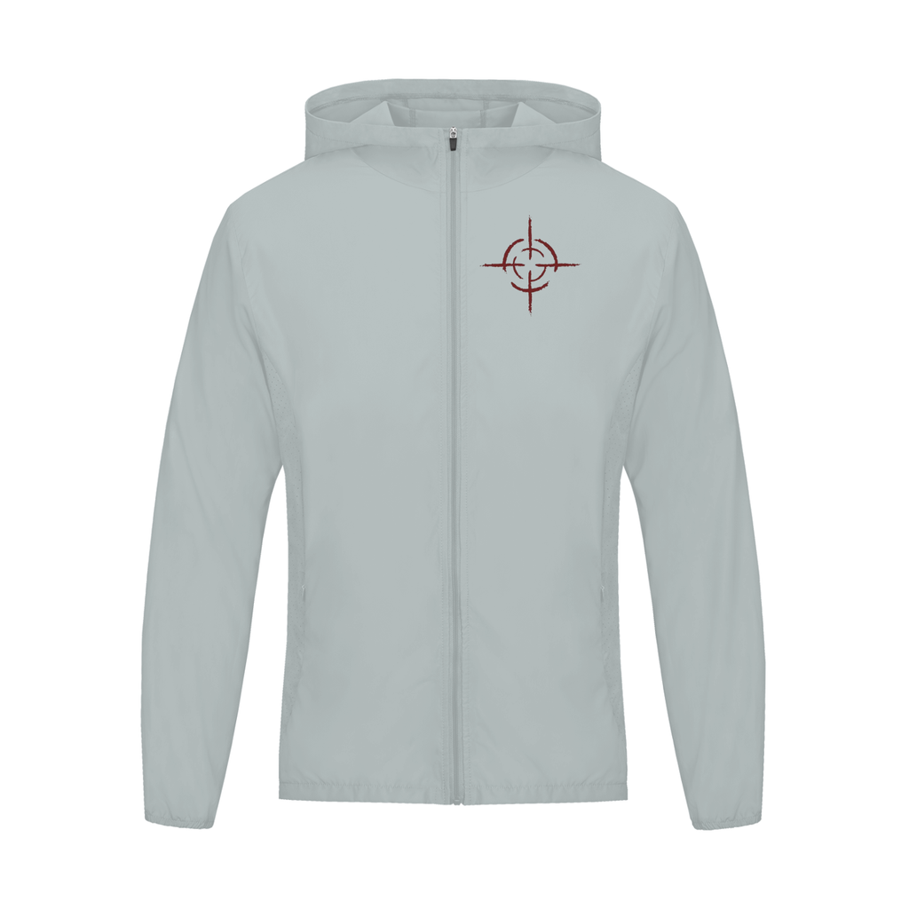 Pin point Soft Hooded Sports Jacket
