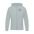 Pin point Soft Hooded Sports Jacket